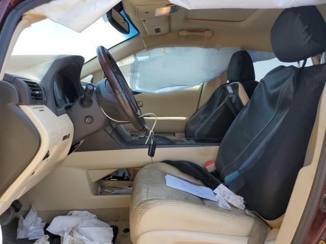 Photo 7 from auction – 2014 LEXUS RX 350 with VIN 2T2ZK1BAXEC146931