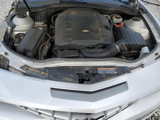 Photo 11 from auction – 2010 CHEVROLET CAMARO LS with VIN 2G1FA1EV6A9116613