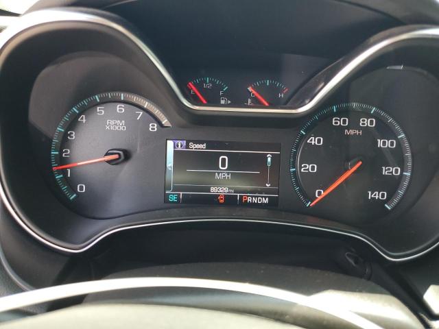 Photo 9 from auction – 2020 CHEV IMPALA LT with VIN 2G11Z5S31L9101761