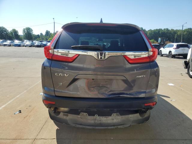 Photo 6 from auction – 2018 HONDA CR-V EX with VIN 7FARW2H56JE102847