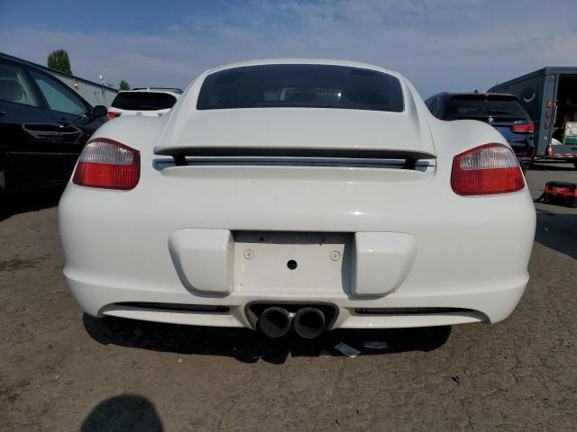 Photo 6 from auction – 2006 PORSCHE CAYMAN S with VIN WP0AB29836U782251