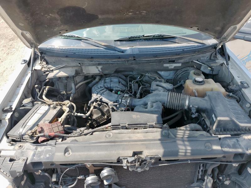 Photo 11 from auction – 2012 FORD F150 with VIN 1FTMF1CM2CFC34016
