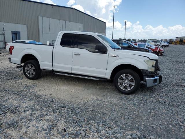 Photo 4 from auction – 2015 FORD F150 SUPER with VIN 1FTEX1C81FFC02845