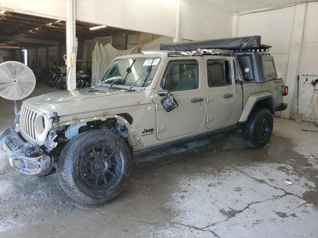 JEEP GLADIATOR 2020 with VIN 1C6HJTAG5LL206633 - Photo from auction