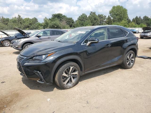Photo 1 from auction – 2021 LEXUS NX 300 BAS with VIN JTJGARDZ3M2248887