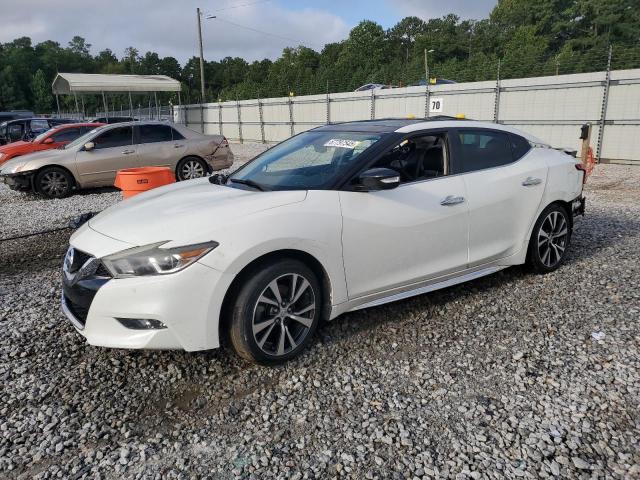 NISSAN MAXIMA 3.5 2017 with VIN 1N4AA6AP1HC432807 - Photo from auction