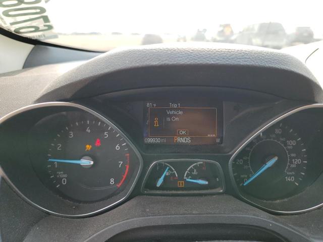 Photo 9 from auction – 2018 FORD ESCAPE S with VIN 1FMCU0F75JUA07621