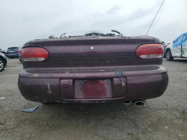 Zdjęcie 6 z aukcji – 2000 CHRYSLER SEBRING JX z VIN 3C3EL55H6YT246286
