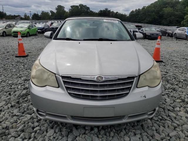 Photo 5 from auction – 2010 CHRYSLER SEBRING TO with VIN 1C3BC5ED6AN219272
