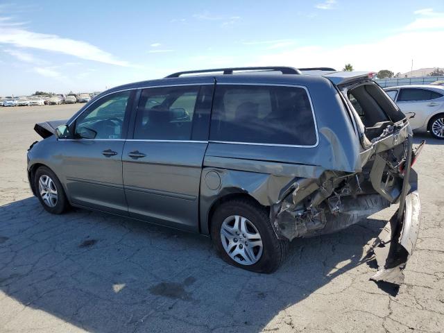 Photo 2 from auction – 2007 HONDA ODYSSEY EX with VIN 5FNRL384X7B103283