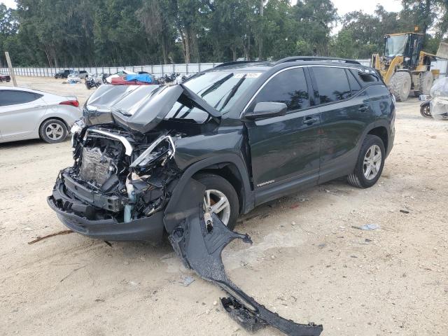 Photo 1 from auction – 2018 GMC TERRAIN SL with VIN 3GKALTEV4JL413422