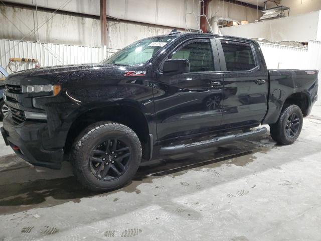 CHEVROLET SILVERADO 2020 with VIN 1GCPYFED8LZ268963 - Photo from auction