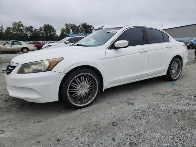 HONDA ACCORD LX 2012 with VIN 1HGCP2F37CA187775 - Photo from auction