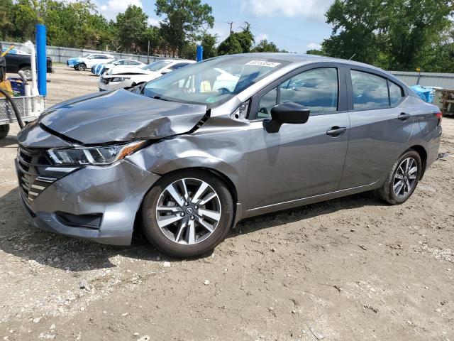 Photo 1 from auction – 2024 NISSAN VERSA S with VIN 3N1CN8DV7RL832960