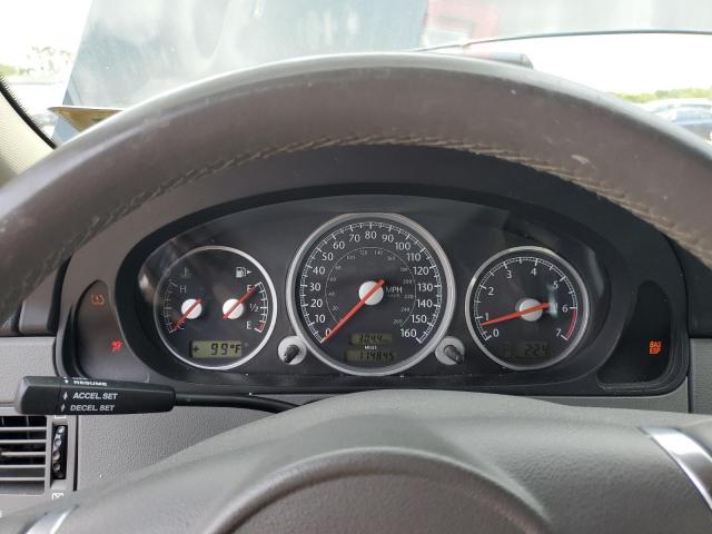 Photo 9 from auction – 2005 CHRYSLER CROSSFIRE with VIN 1C3AN65L55X039374