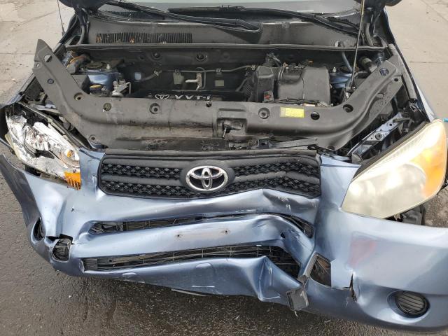 Photo 12 from auction – 2006 TOYOTA RAV4 with VIN JTMBD33V266012873