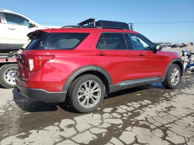 Photo 3 from auction – 2021 FORD EXPLORER X with VIN 1FMSK7DH5MGB40002