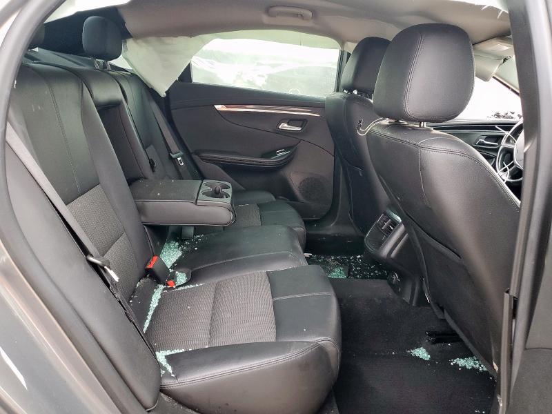 Photo 10 from auction – 2019 CHEVROLET IMPALA LT with VIN 2G11Z5S30K9119781