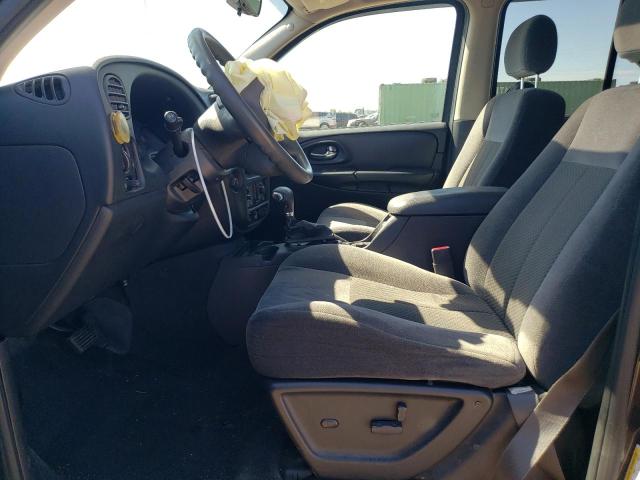 Photo 7 from auction – 2008 CHEVROLET TRAILBLAZE with VIN 1GNDT13S382106932