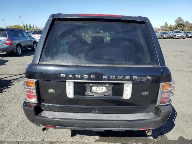 Photo 6 from auction – 2003 LAND RANGE ROVER HSE with VIN SALME11483A141058