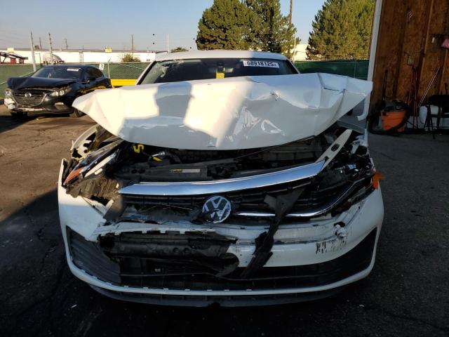 Photo 5 from auction – 2023 VOLKSWAGEN JETTA S with VIN 3VW5M7BU5PM009574