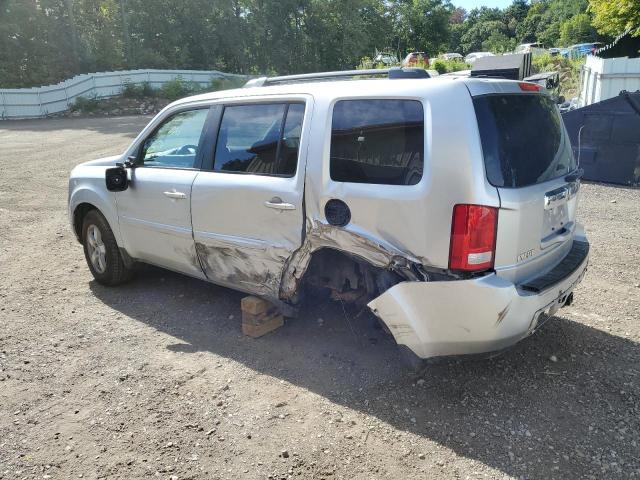 Photo 2 from auction – 2010 HONDA PILOT EXL with VIN 5FNYF4H50AB038310