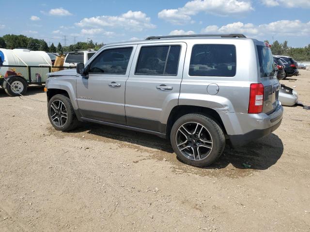 Photo 2 from auction – 2016 JEEP PATRIOT with VIN 1C4NJPBA9GD688116