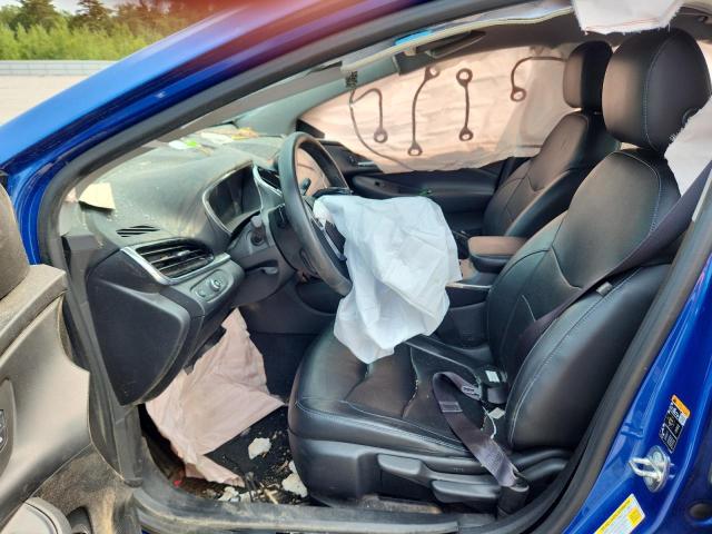 Photo 7 from auction – 2017 CHEVROLET VOLT PREMI with VIN 1G1RD6S56HU111933