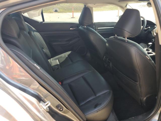 Photo 10 from auction – 2021 NISSAN ALTIMA SL with VIN 1N4BL4EVXMN337706
