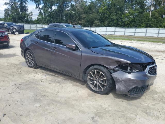 Photo 4 from auction – 2018 ACURA TLX with VIN 19UUB2F34JA010097