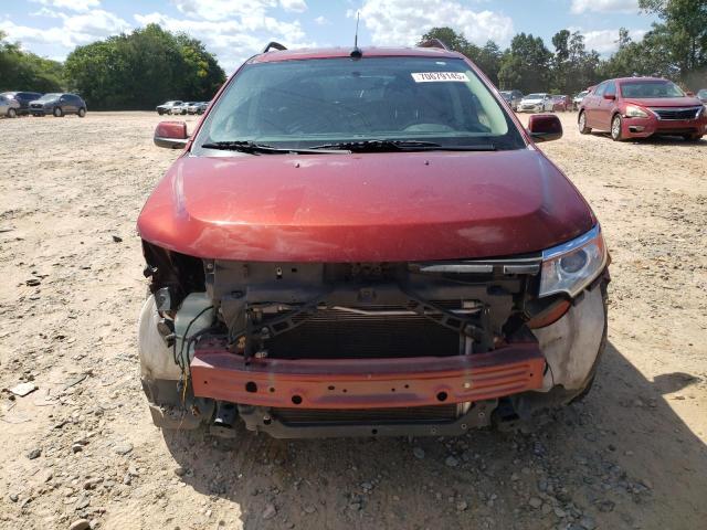 Photo 5 from auction – 2014 FORD EDGE SEL with VIN 2FMDK3JC2EBB60274