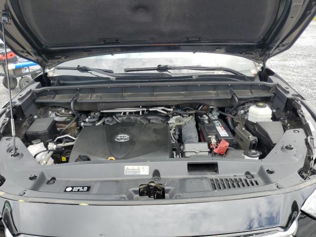Photo 12 from auction – 2021 TOYOTA HIGHLANDER with VIN 5TDYZRAHXMS530237