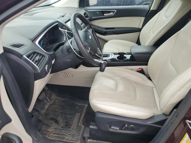 Photo 7 from auction – 2017 FORD EDGE TITAN with VIN 2FMPK4K97HBB41567
