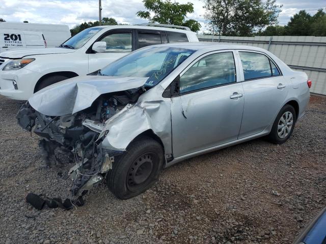 TOYOTA COROLLA BA 2009 with VIN JTDBL40E09J031484 - Photo from auction
