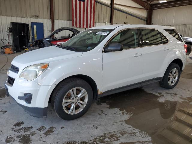 CHEVROLET EQUINOX LS 2012 with VIN 2GNFLCEK4C6395655 - Photo from auction