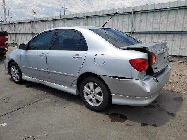 Photo 2 from auction – 2007 TOYOTA COROLLA CE with VIN 1NXBR32E47Z773142