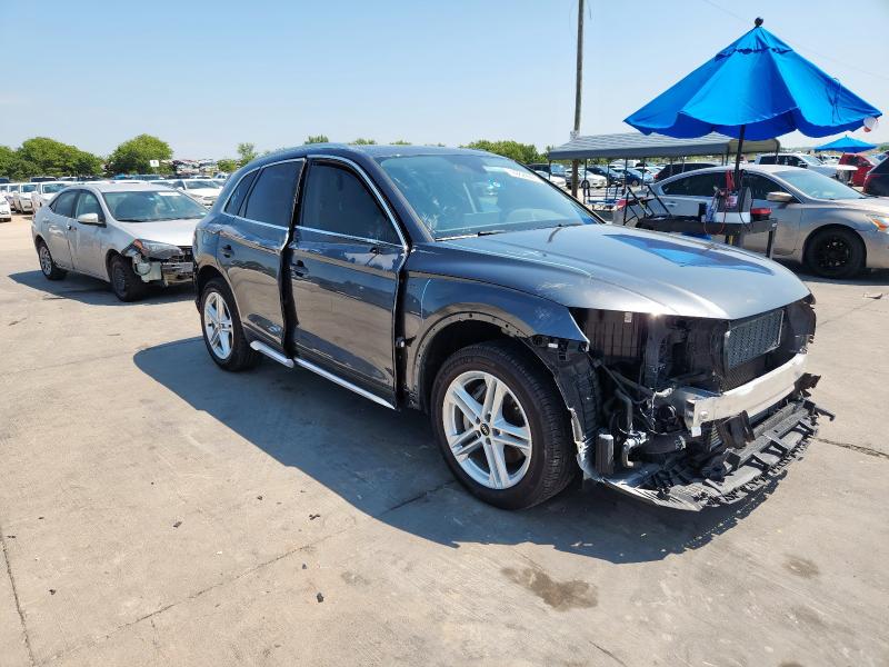 Zdjęcie 4 z aukcji – 2022 AUDI Q5 E PREMI z VIN WA1E2AFY7N2087551
