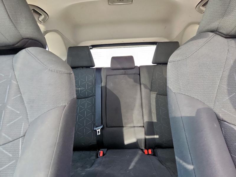 Photo 10 from auction – 2021 TOYOTA RAV4 XLE with VIN 2T3W1RFV2MC130783