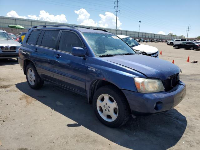 Photo 4 from auction – 2006 TOYOTA HIGHLANDER with VIN JTEEP21A560158245