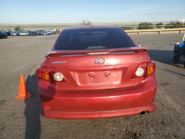 Photo 6 from auction – 2010 TOYOTA COROLLA BASE with VIN 1NXBU4EE7AZ261589