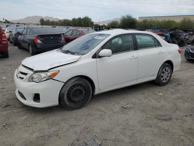 TOYOTA COROLLA BASE 2011 with VIN 2T1BU4EE6BC745241 - Photo from auction