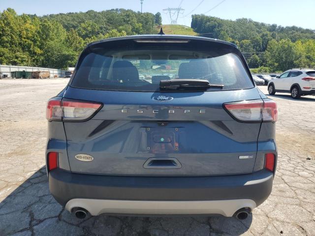 Photo 6 from auction – 2020 FORD ESCAPE S with VIN 1FMCU9F60LUC36013