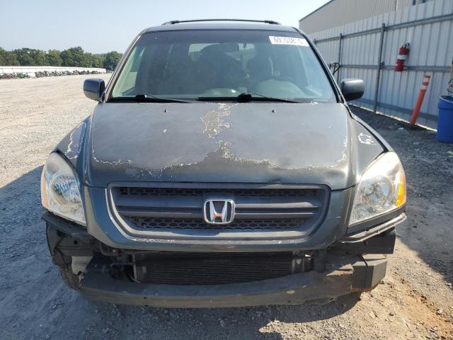 Photo 5 from auction – 2003 HONDA PILOT EX with VIN 2HKYF18423H525518