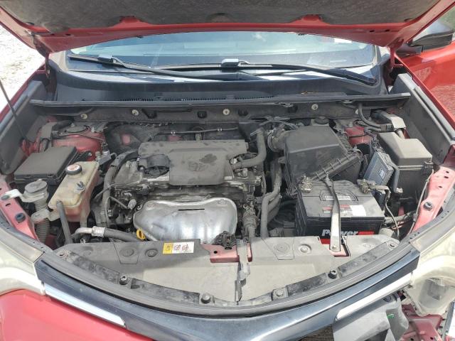 Photo 12 from auction – 2016 TOYOTA RAV4 LE with VIN JTMZFREVXGJ098604