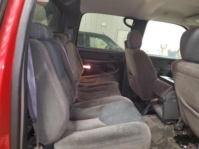 Photo 10 from auction – 2003 CHEVROLET AVALANCHE with VIN 3GNEK13T33G305771