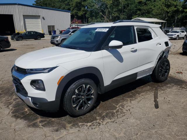 Photo 1 from auction – 2023 CHEVROLET TRAILBLAZE with VIN KL79MPS29PB111225