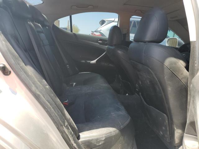 Photo 10 from auction – 2006 LEXUS IS 250 with VIN JTHBK262062011101
