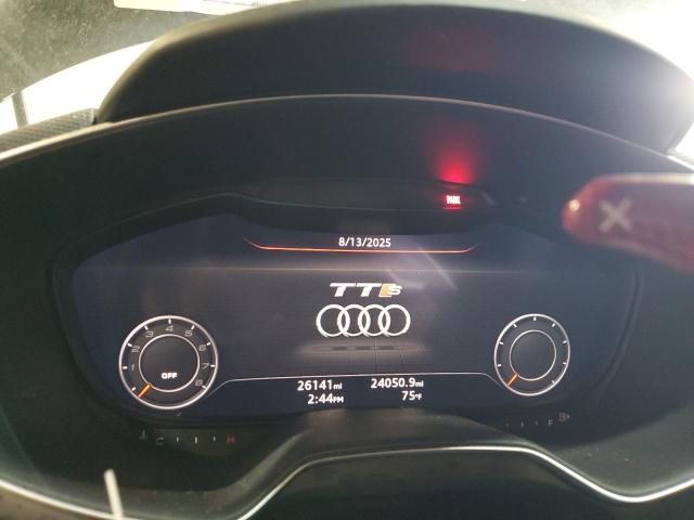 صورة رقم 9 من المزاد - 2020 AUDI TTS مع VIN TRUA1AFV4L1003577