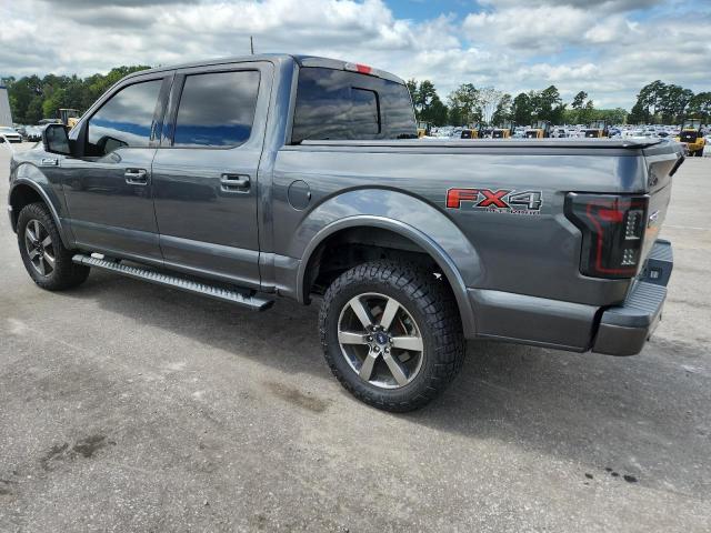Photo 2 from auction – 2016 FORD F150 SUPER with VIN 1FTEW1EF5GFD47936