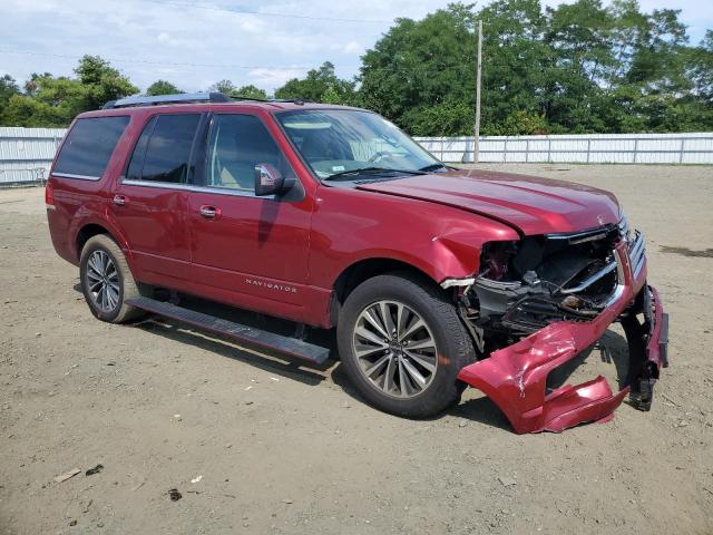 Photo 4 from auction – 2017 LINCOLN NAVIGATOR with VIN 5LMJJ2JT9HEL04876